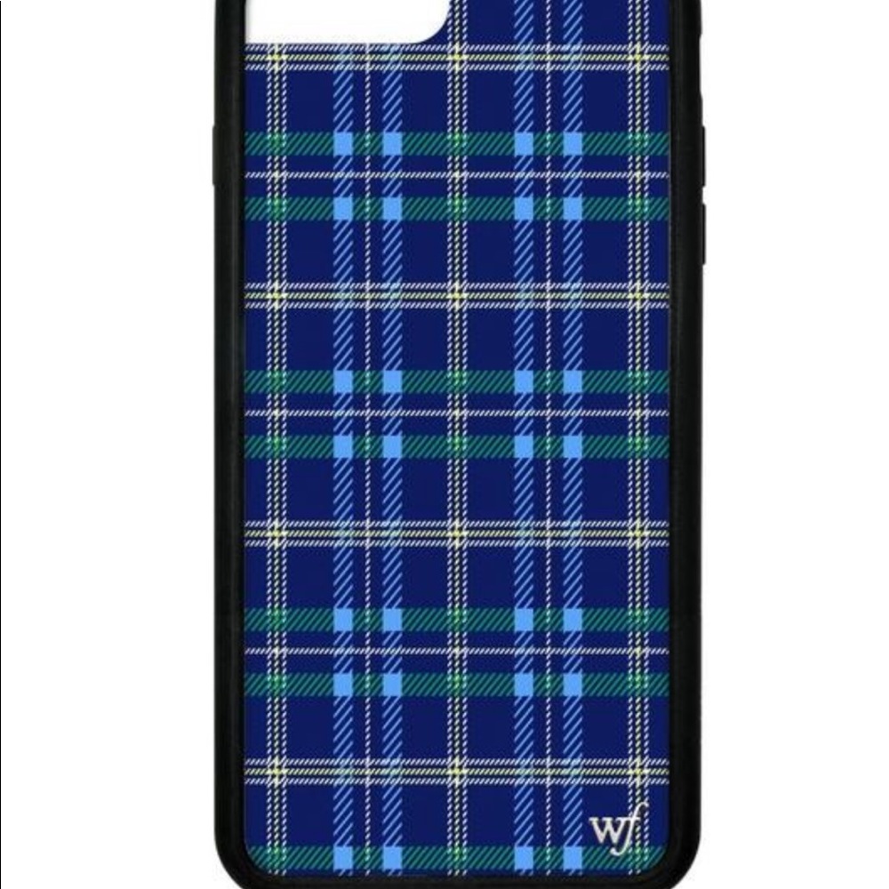 iphone 6,7,8 wildflower phone case